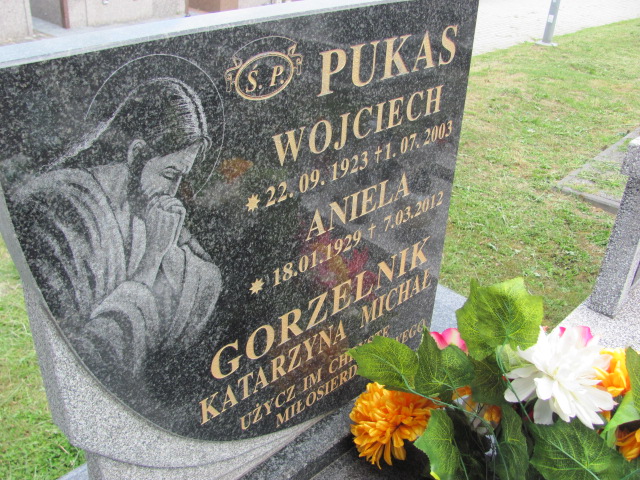 Katarzyna Gorzelnik Oleszyce - Grobonet - Wyszukiwarka osób pochowanych