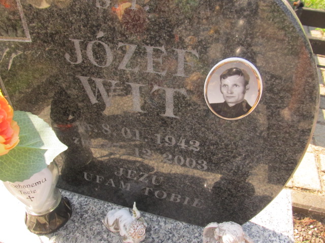 Janina Wit 1946 Oleszyce - Grobonet - Wyszukiwarka osób pochowanych