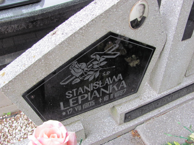 Jan Lepianka 1909 Oleszyce - Grobonet - Wyszukiwarka osób pochowanych