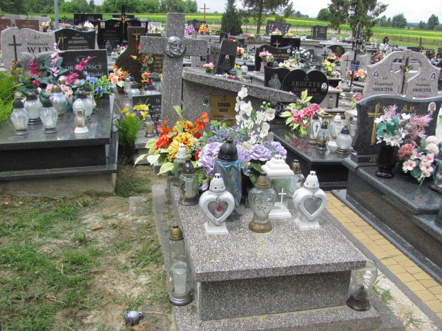 Grób Józef Sokół