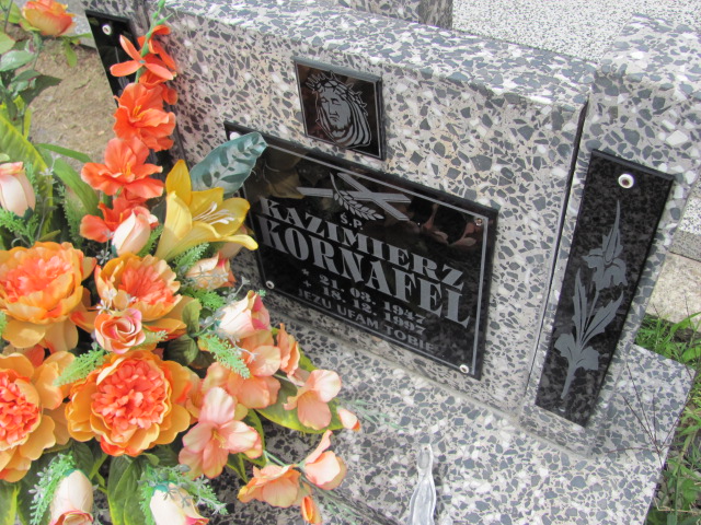 Kazimierz Kornafel 1947 Oleszyce - Grobonet - Wyszukiwarka osób pochowanych