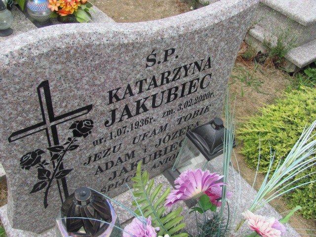 Adam Jakubiec Oleszyce - Grobonet - Wyszukiwarka osób pochowanych